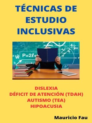 cover image of Técnicas de Estudio Inclusivas